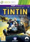 The Adventures of Tintin: The Secret of the Unicorn Box Art Front
